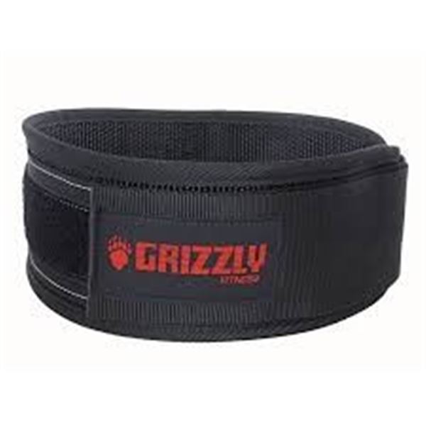 BRAND NEW GRIZZLY 6" BEARHUGGER WEIGHT LIFT BELT