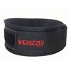 Image 1 : BRAND NEW GRIZZLY 6" BEARHUGGER WEIGHT LIFT BELT
