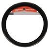 Image 1 : NEW ROADPRO MICROFIBER STEERING WHEEL COVER 18"