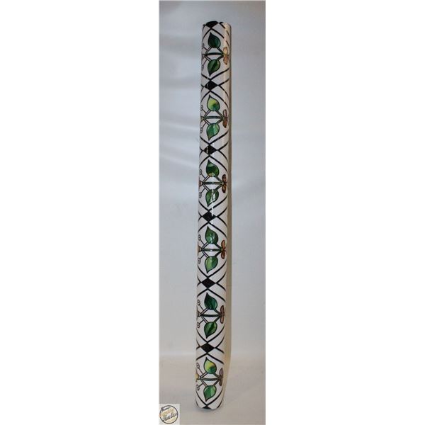 NEW WINDOW PRIVACY FILM STAINED GLASS 60 X 90CM