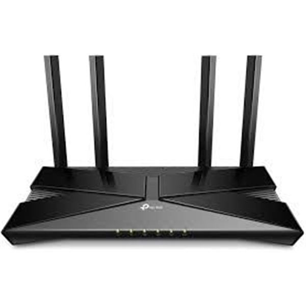 NEW REPACKED TP-LINK AX1800 DUAL BAND WI-FI 6 ROUT