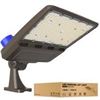 Image 1 : NEW JC-LGL PARKING LOT LIGHT LED 63 X 31 X 12CM