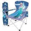 Image 1 : NEW DISNEY FROZEN CAMP CHAIR 14.5 X 26.8"
