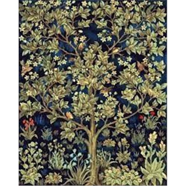 NEW PAINTING BY NUMBERS 40 X 50CM TREE