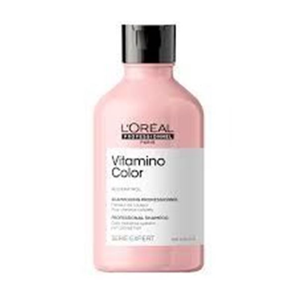 NEW 300ML L'OREAL VITAMINO COLOR SHAMPOOING