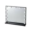 Image 1 : BRAND NEW MAKEUP LED MIRROR LIGHT 50 X 30MM  BLACK