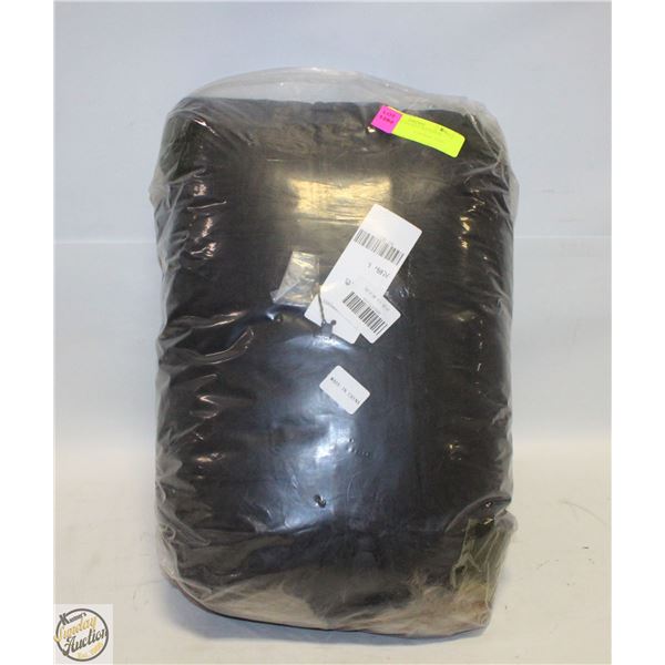 NEW LARGE JACKET WITH FUR HOOD