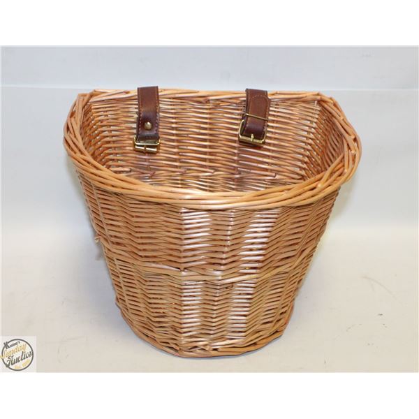 NEW BASKET FOR BICYCLE