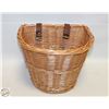 Image 1 : NEW BASKET FOR BICYCLE