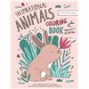 Image 1 : NEW PAPERBACK - INSPIRATIONAL ANIMALS COLOURING