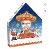 Image 1 : NEW 182G KINDER ADVENT CALENDAR