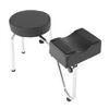 Image 1 : NEWLY ASSEMBLED PEDICURE STOOL LEATHER