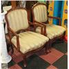Image 1 : 2 PARLOUR CHAIRS