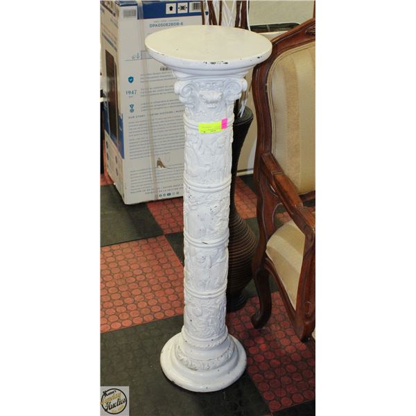 4FT EUROPEAN PEDESTAL STAND-ESTATE