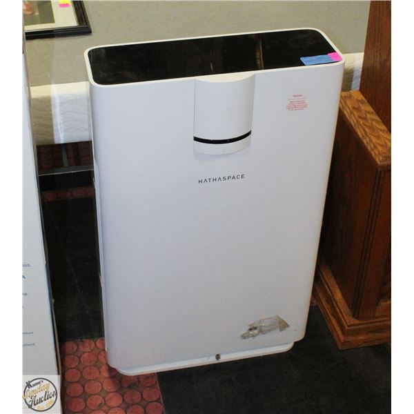 HATHSPACE SMART TRUE HEPA AIR PURIFIER HSP-002