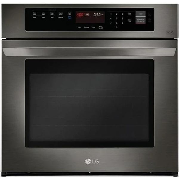 NEW IN BOX LG LW3063BD SINGLE WALL OVEN, 30"