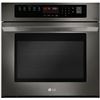 Image 1 : NEW IN BOX LG LW3063BD SINGLE WALL OVEN, 30"