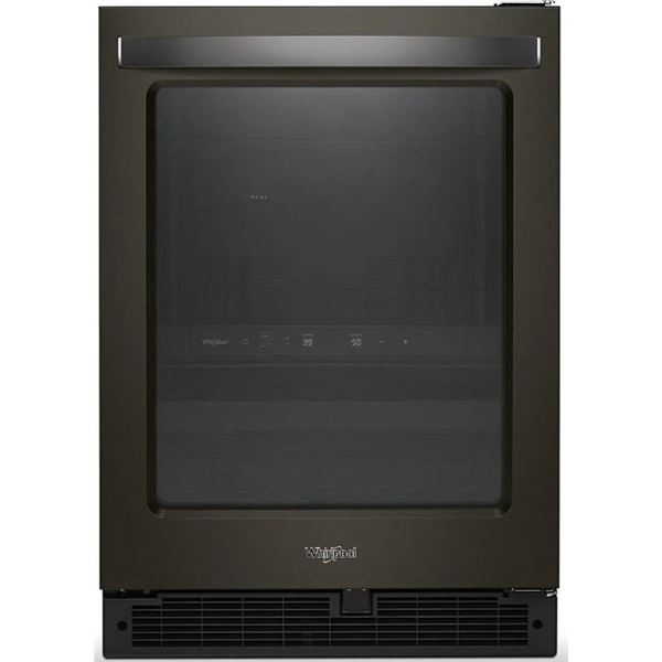 NEW IN BOX WHIRLPOOL WUB50X24HV COMPACT BEVERAGE