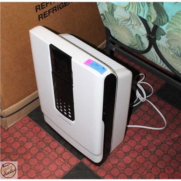 HATHASPACE SMART TYRUE HEPA AIR PRIFIER, 5 IN 1