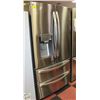Image 1 : LG 36" STAINLESS STEEL FRIDGE LMXS28626S/05