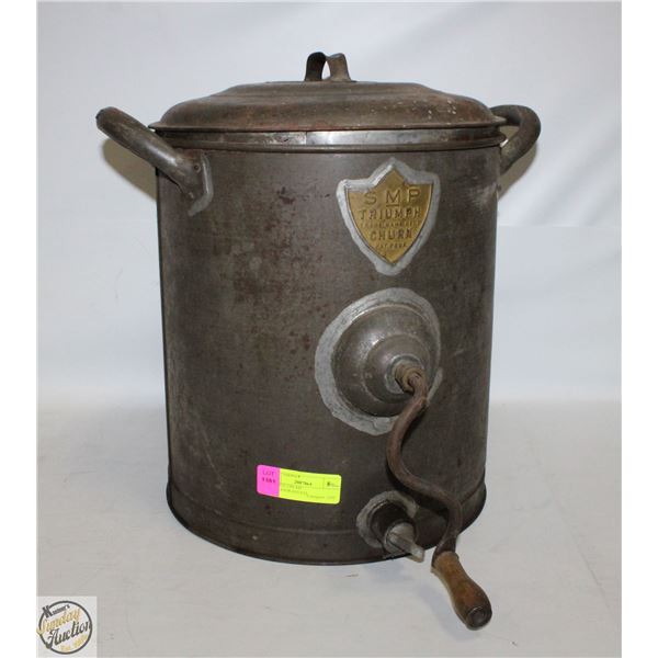 ANTIQUE CREAM SEPERATOR-ESTATE