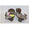 Image 1 : ANTIQUE ROLLER SKATES-ESTATE