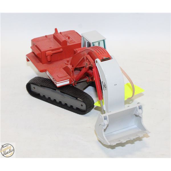 NZG MODELLE NO.246 M1C 50 O&K TRIPOWER