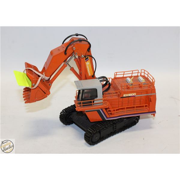 HITACHI EX1800 GIANT EXCAVATOR NO.620 SCALE