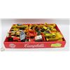 Image 1 : FLAT OF DIECAST TOY CARS INCLUDING TONKA