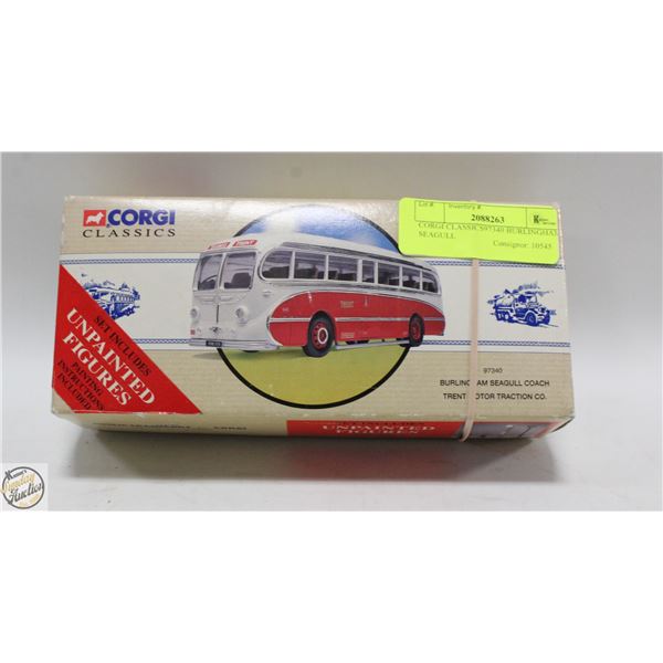 CORGI CLASSICS97340 BURLINGHAM SEAGULL