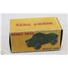 Image 1 : MADE IN ENGLAND DINKY TOYS SCOUT CAR 673