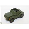 Image 2 : MADE IN ENGLAND DINKY TOYS SCOUT CAR 673