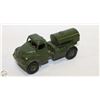 Image 2 : MADE IN ENGLAND DINKY TOYS ARMY WATER