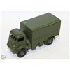 Image 2 : MADE IN ENGLAND DINKY TOYS ARMY COVERED
