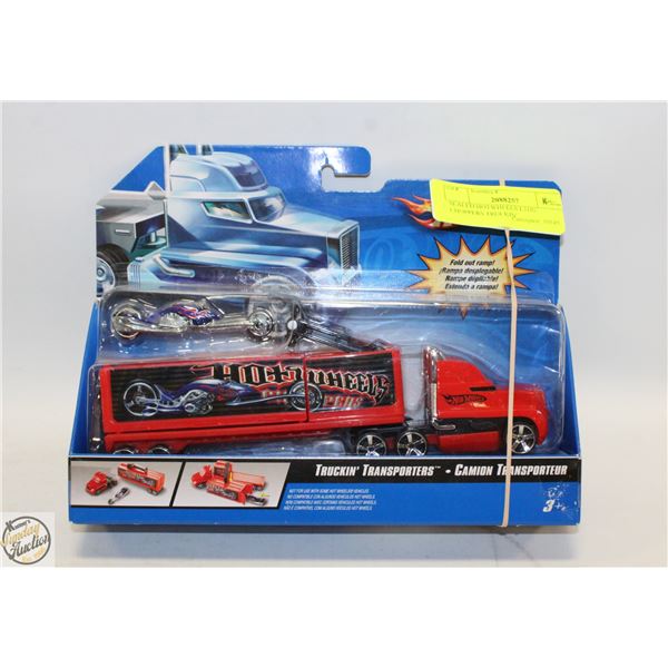 SEALED HOTWHEELS L3192 CHOPPERS TRUCKIN'