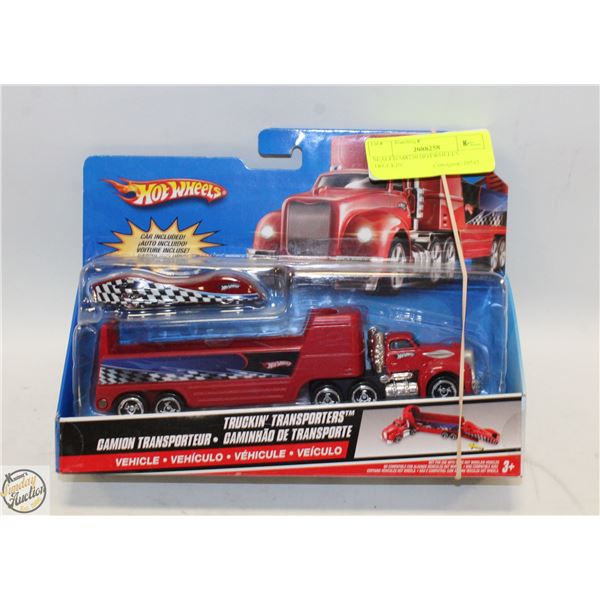 SEALED M8750 HOTWHEELS TRUCKIN'