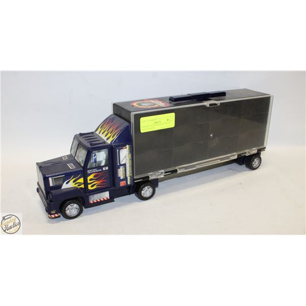 VINTAGE SUNTOYS HEAVU DUTY TRANSPORTER