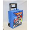 Image 1 : HOTWHEELS CAR CARRYING CASE WITH