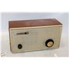 Image 1 : 1960'S WESTINGHOUSE RADIO