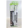 Image 1 : 4 XBOX-360 GAMES