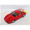 Image 1 : 1/18 SCALE MAISTO FERRARI 550 MARANELLE