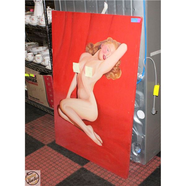 MARILYN MANROE VINTAGE PICTURE