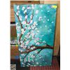 Image 1 : BRAND NEW NINEASO FLOWER DECOR 50 X 100CM