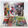Image 1 : LOT OF 10 COLLECTOR COMICS