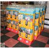 Image 1 : LOT OF 10 GACHA VENDING MACHINES NO KEYS