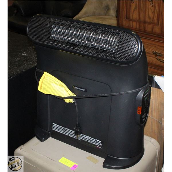 HONEY WELL ENERGYSMART THERMAWAVE CERAMIC