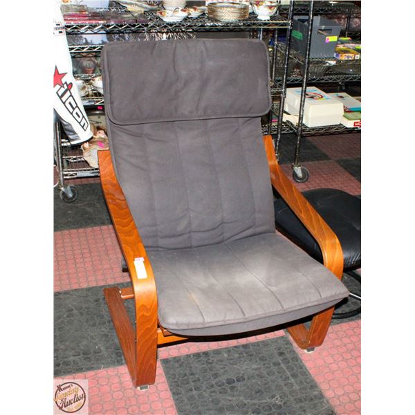 1 IKEA ROCKER CHAIR