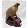 Image 1 : ESTATE HANDCARVED EAGLE STATUE