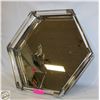 Image 1 : LARGE MIRRORED SERVICE TRAY