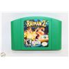 Image 2 : WITH BOX RAYMAN 2 THE GREAT ESCAPE N64 GAME